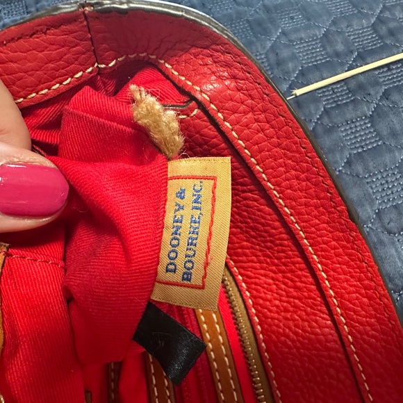 Dooney and Bourke Lexington shopper - Picture 9 of 12